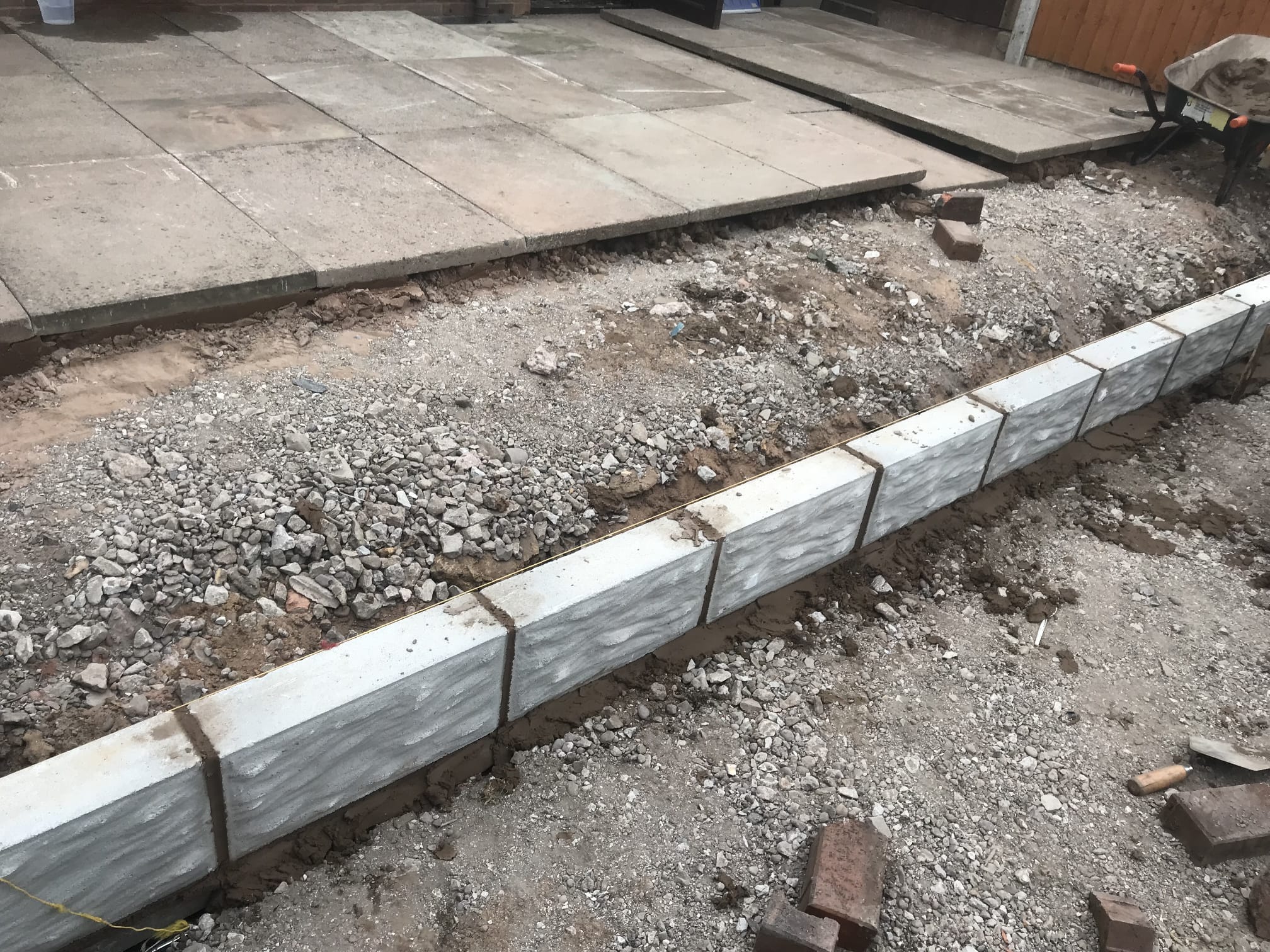 Free Construction Quote Call (General)