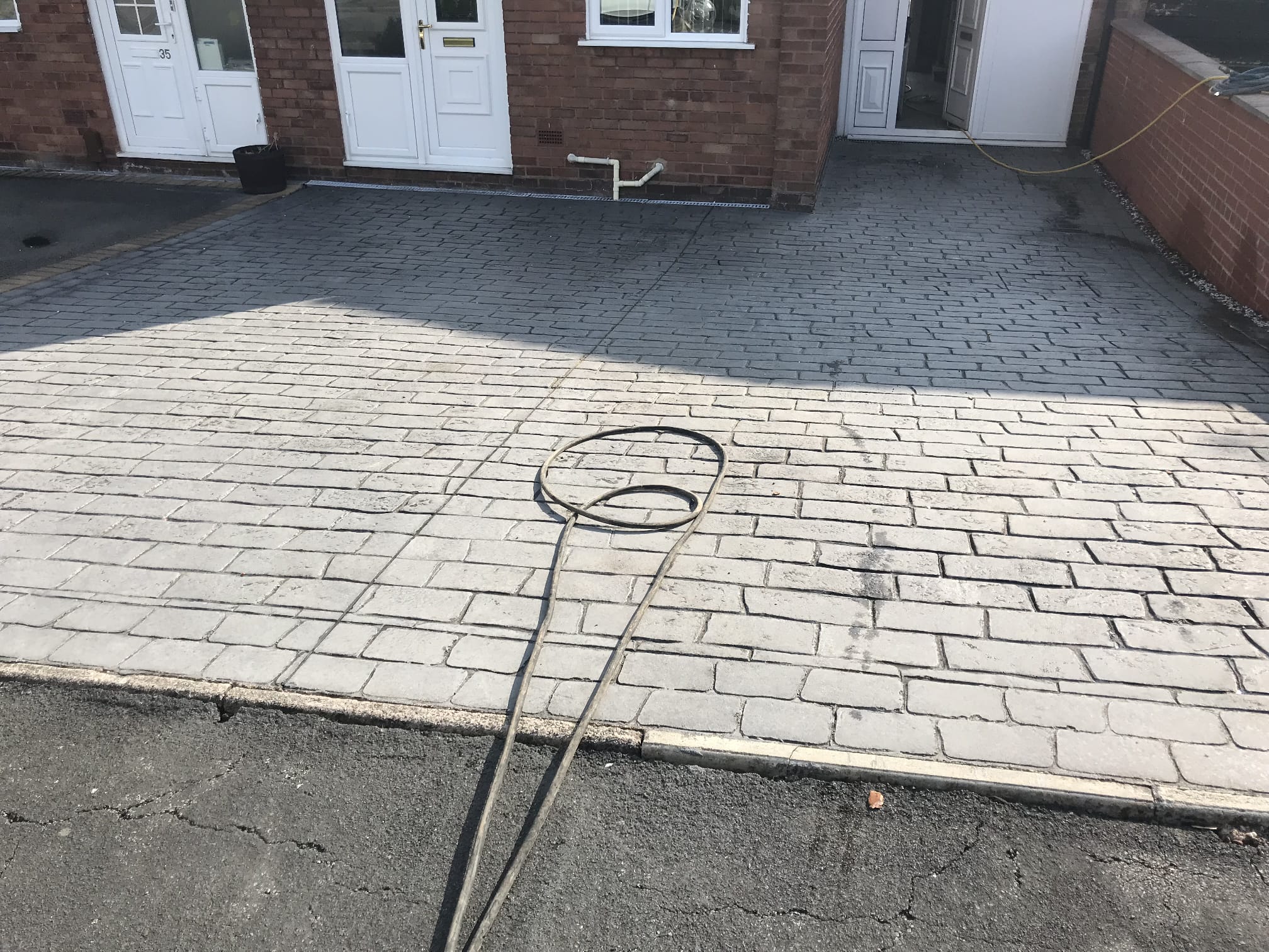 Free Driveway Quote Call