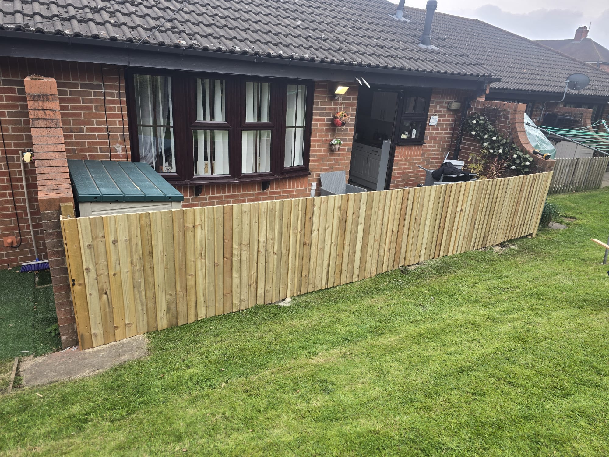 Free Landscaping Quote Call